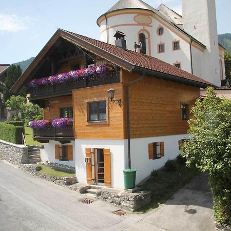 Ferienhaus Jaegerhaeusl Lermoos Quarto foto