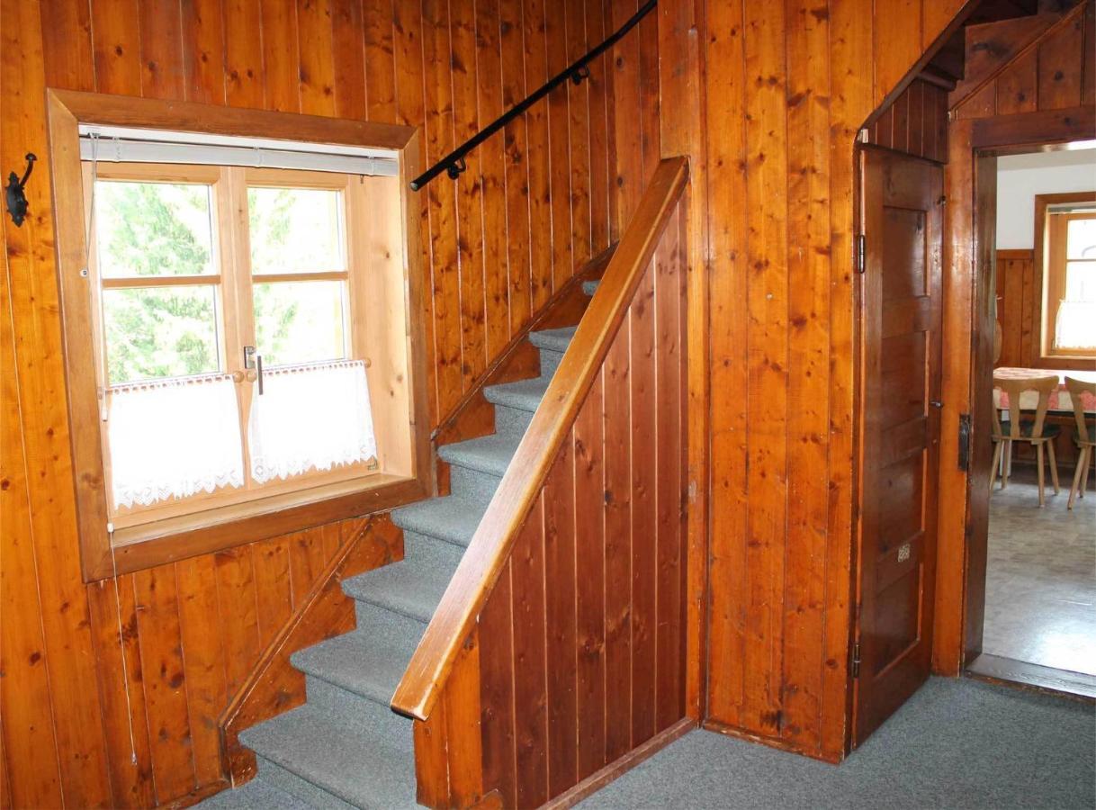 Ferienhaus Jaegerhaeusl Lermoos Quarto foto